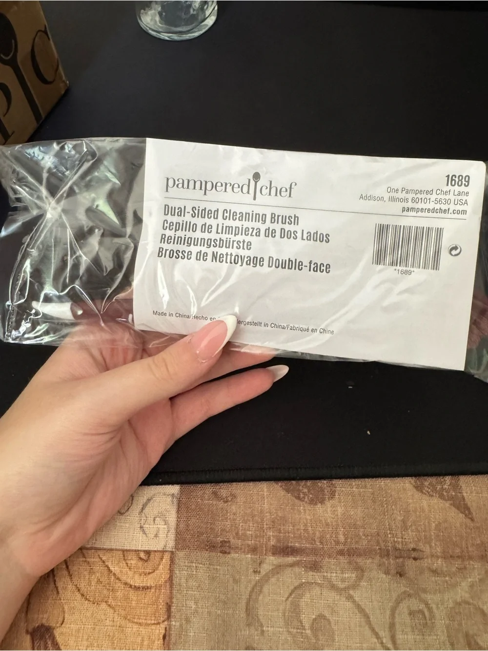 Pampered Chef Rapid Prep Madeline New